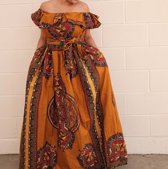 African Ankara Dresses